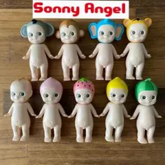 ソニーエンジェル フルーツ＆アニマル 8体+1体