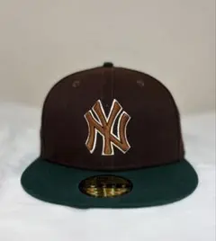 New Era 59FIFTY ニューヨークヤンキース キャップ