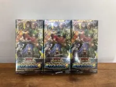 遊戯王ラッシュデュエル オーバーラッシュパック2 シュリンクつき2BOX
