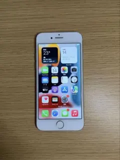 iPhone7 シルバー　SIMフリー 32GB