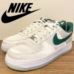 NIKE W AIR FORCE 1 '07 ESS Satin Green