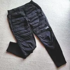 THE NORTH FACE レッドラン　ロングパンツ　Lサイズ ブラック