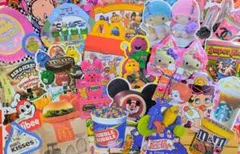 アメキャラ☆おすそ分けセットＢ