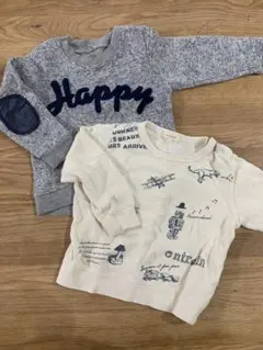 ベビートレーナー90〜95cm 2枚セット