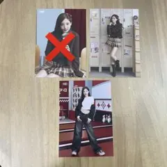 TWICE THIS IS FOR popup ラントレ ナヨン