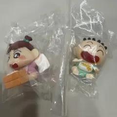 クレヨンしんちゃん ガチャ　まさお　ねねちゃん