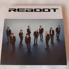 TREASURE REBOOT　CD