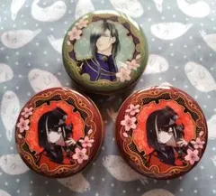 プチキャン　刀剣乱舞　にっかり青江　京極正宗
