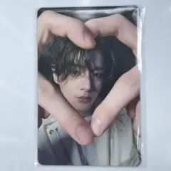 ENHYPEN 宵 東京 味スタ 会場限定 トレカ ハートポーズ ジェイク