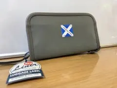 生産終了品・新品未使用 ラゲッジレーベル 財布