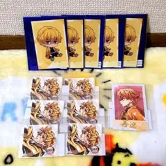 鬼滅の刃 WEBSHOPくじ 我妻善逸