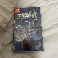 Pokémon LEGENDS Z-A Nintendo Switch