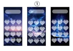 ＊月謝シート 星空☆＊