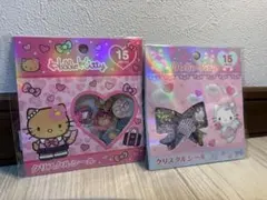 正規品<匿名配送>キティ クリスタルシール