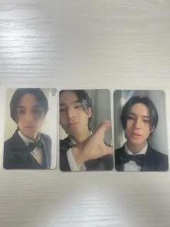 SEVENTEEN ミンギュ fml 公式トレカ セット