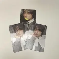 &TEAM TAKI タキ トレカセット 3枚セット