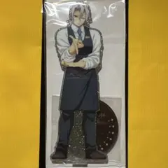 鬼滅の刃MOCKTAIL BAR GINZA両面アクリルスタンド 宇髄天元