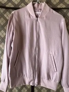 ユニクロ ソフトボマージャケット Mサイズ