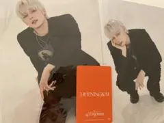 TXT 公式 MOACON モアコン フォトブック ヒュニンカイ2枚セット