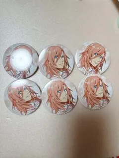 うたプリ ASAS 神宮寺レン 缶バッジ - メルカリ