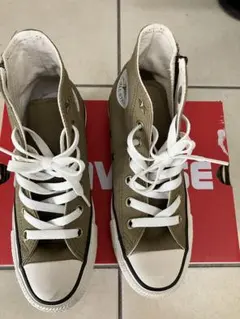 コンバース　オールスター　レディース22.5