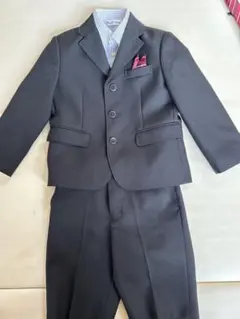 男の子フォーマルスーツ　110 入学式
