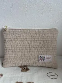 シンプルヌビポーチ⭐︎ リバティ⭐︎