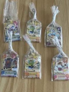 アイカツ ガチャ セイラ２種 きい そら マリア ドリアカ星座ドレス