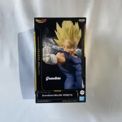 Grandista ドラゴンボールZ 魔人ベジータ フィギュア