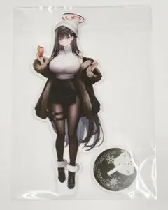 調月リオ　アクリルスタンド【ブルーアーカイブ　KUMI】その６