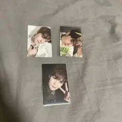 ゼベワン　MELTING POINT ギュビン　トレカ