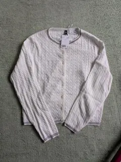 H＆M購入♪♪シンプル カーディガン