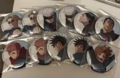 2026年最新】呪術廻戦じゅじゅ缶バッジ_75全10種セットの人気アイテム