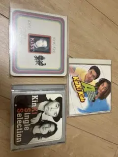KinKi Kids ベスト Single Selection CD BEST