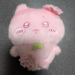 ちいかわ ぬいぱれっと～さくらいろ～ マスコット ハチワレ
