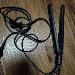 SALON MOON ストレートヘアアイロン ブラック