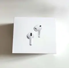 新品未使用　airpods プロ第3世代