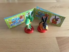 フルタ チョコエッグ ポケモン フィギュア 2体セット
