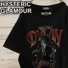 538【入手困難】ヒステリックグラマー♤ビッグロゴ　希少　半袖Tシャツ　即完売品