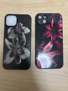 iPhone14plusケース(2つセット)