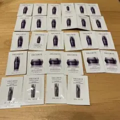 コスメデコルテ　リポソーム リペアセラム クリーム等　試供品28点