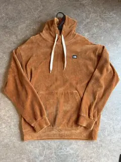 THE NORTH FACE コーデュロイフード付きパーカー