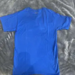Champion 半袖Tシャツ ブルー
