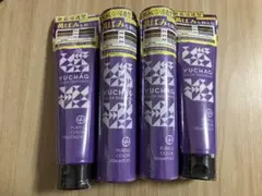 ユチャ yuchag カラーシャンプー カラートリートメント　パープル