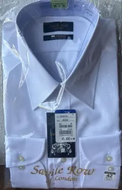 Savile Row of London 長袖ワイシャツのサムネイル