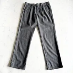 美品 現行タグ 近年 GTA Bayron フランネルウール SLIM グルカ