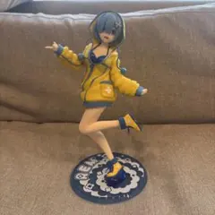 Re:ゼロから始める異世界生活 レム フィギュア もこもこパーカー