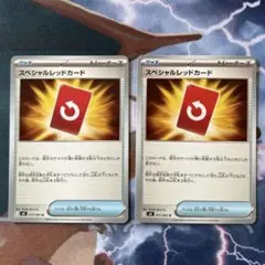 【匿名配送】スペシャルレッドカード