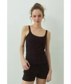 ALEXIA STAM Lace Camisole /パッドinキャミソールのサムネイル
