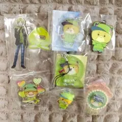 カラフルピーチ からぴち シヴァ アクリルスタンド キーホルダー